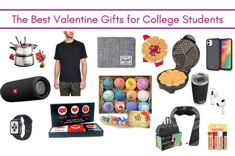 inexpensive valentines gifts for college students